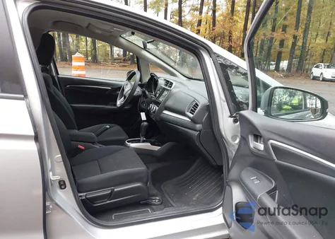 2015 Honda Fit Lx из США, поврежденный, VIN 3HGGK5H5XFM749076